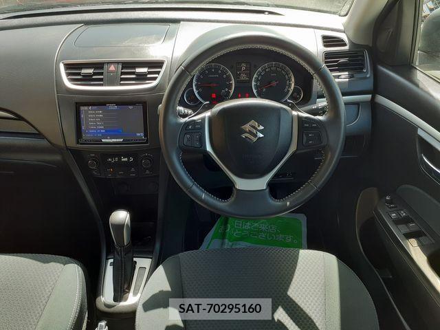 Suzuki SWIFT 2014-01 286565-14