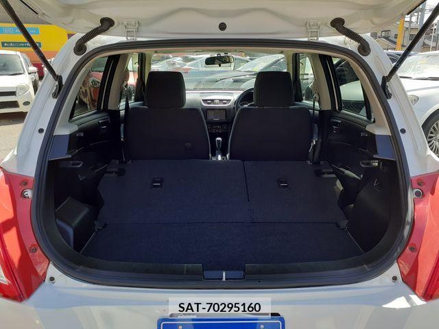 Suzuki SWIFT 2014-01 286565-19