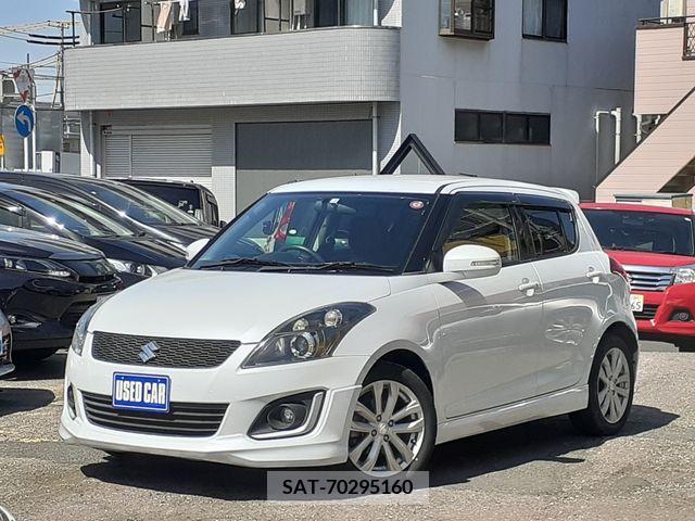 Suzuki SWIFT 2014-01 286565-0