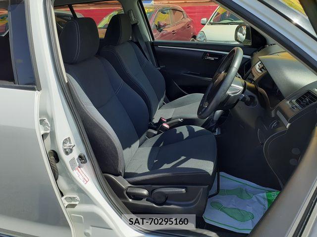Suzuki SWIFT 2014-01 286565-1