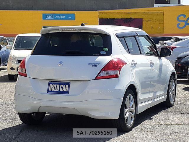 Suzuki SWIFT 2014-01 286565-2