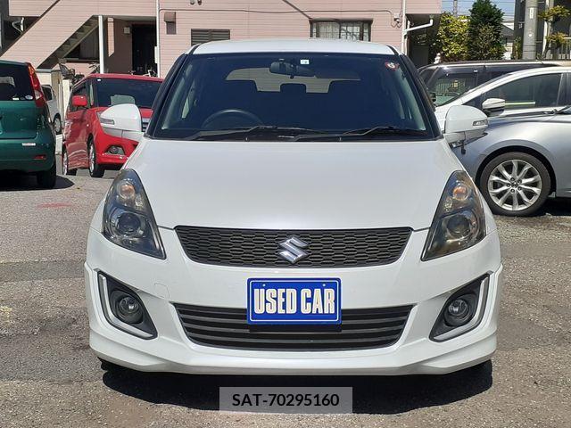 Suzuki SWIFT 2014-01 286565-3