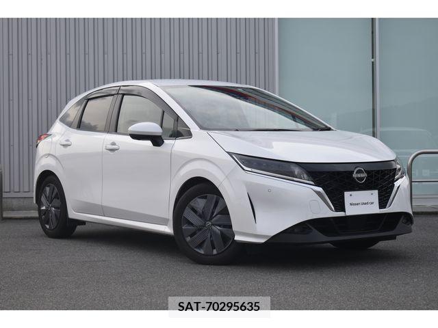 Nissan NOTE 2021-01 210792-24