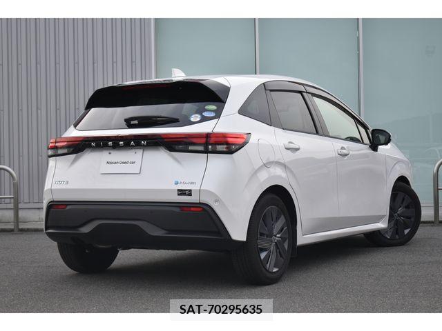 Nissan NOTE 2021-01 210792-1