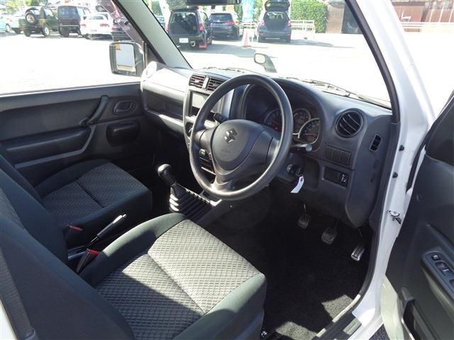 Suzuki JIMNY 2017-03 22721-13