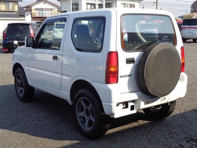 Suzuki JIMNY 2017-03 22721-6