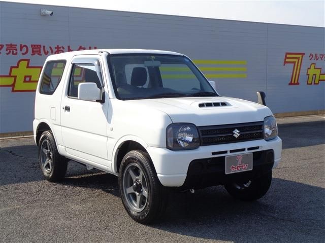 Suzuki JIMNY 2017-03 22721-2