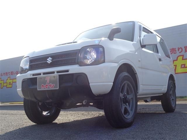 Suzuki JIMNY 2017-03 22721-12