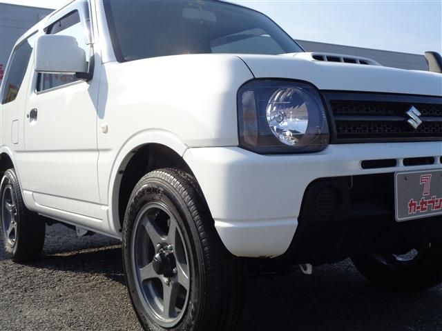 Suzuki JIMNY 2017-03 22721-9