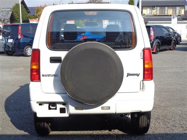 Suzuki JIMNY 2017-03 22721-5