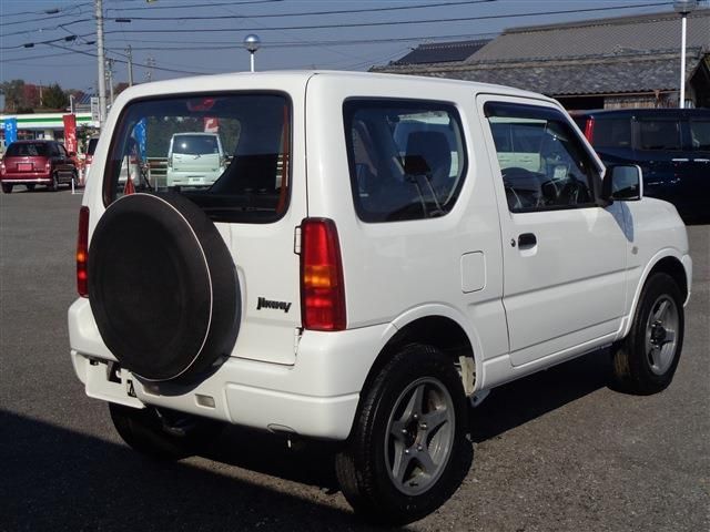 Suzuki JIMNY 2017-03 22721-4