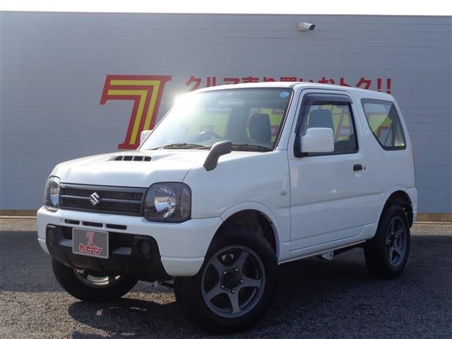 Suzuki JIMNY 2017-03 22721-0