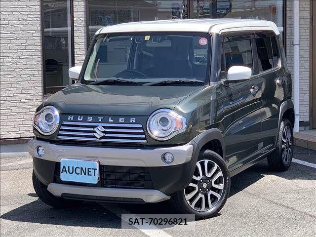 Suzuki HUSTLER 2016-04 273533-0