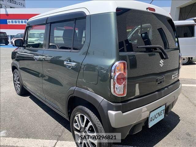 Suzuki HUSTLER 2016-04 273533-3