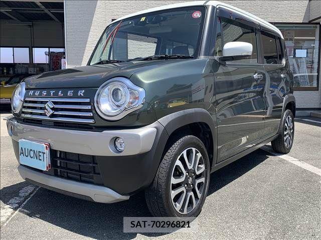 Suzuki HUSTLER 2016-04 273533-8