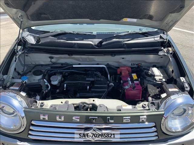 Suzuki HUSTLER 2016-04 273533-19