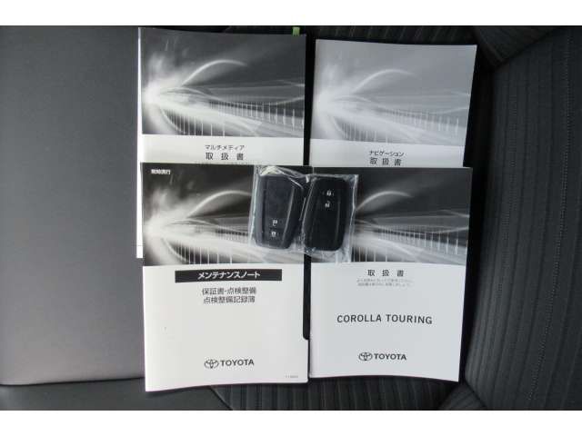 Toyota COROLLA TOURING 2021-04 14179-18
