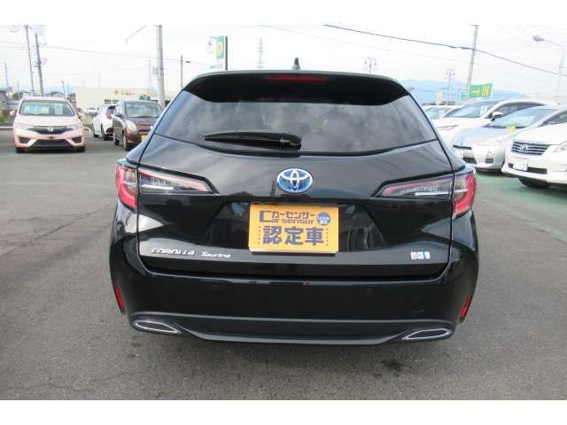 Toyota COROLLA TOURING 2021-04 14179-4