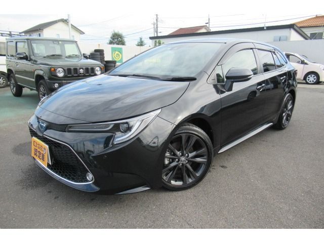 Toyota COROLLA TOURING 2021-04 14179-0