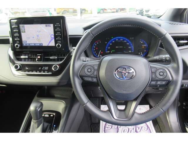 Toyota COROLLA TOURING 2021-04 14179-7