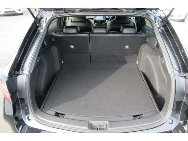 Toyota COROLLA TOURING 2021-04 14179-17