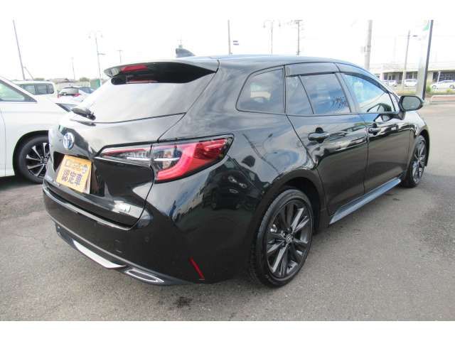 Toyota COROLLA TOURING 2021-04 14179-3