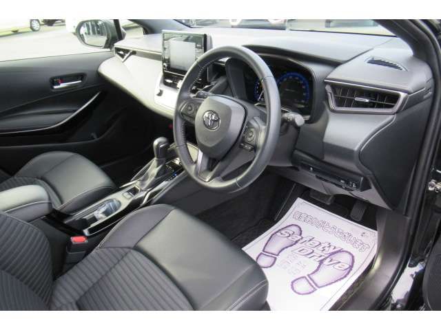 Toyota COROLLA TOURING 2021-04 14179-6