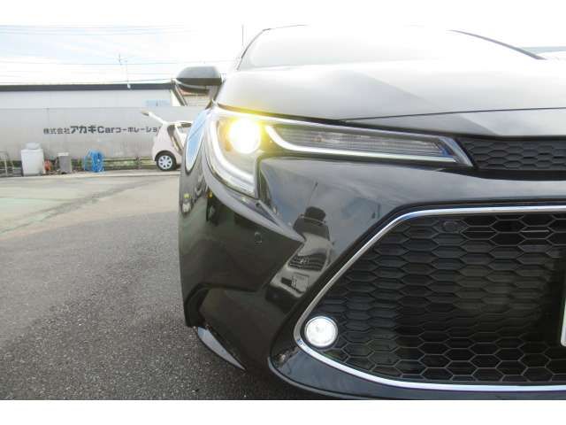 Toyota COROLLA TOURING 2021-04 14179-13
