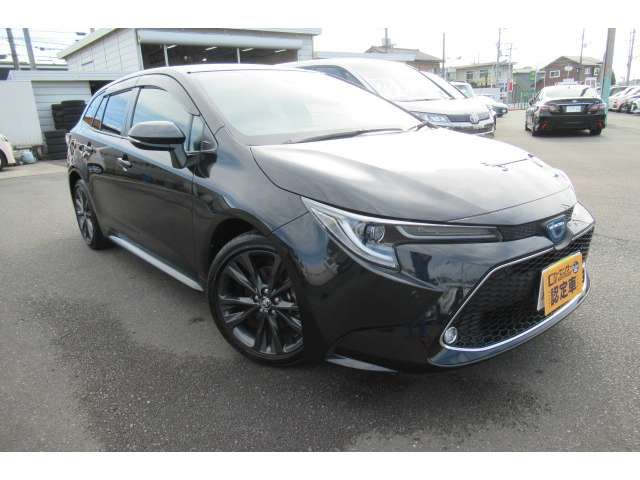 Toyota COROLLA TOURING 2021-04 14179-2