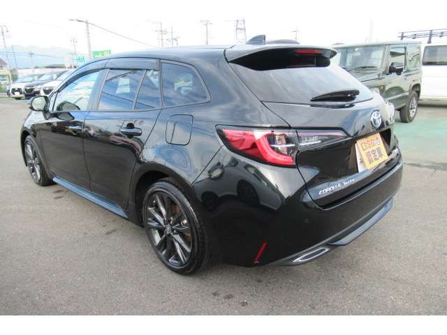 Toyota COROLLA TOURING 2021-04 14179-5