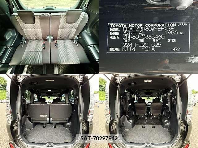 Toyota VOXY 2017-10 339452-6
