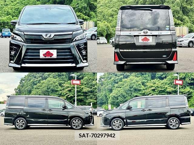 Toyota VOXY 2017-10 339452-3