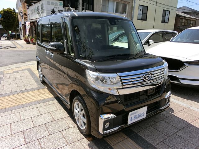 Daihatsu TANTO CUSTOM 2016-06 17169-0