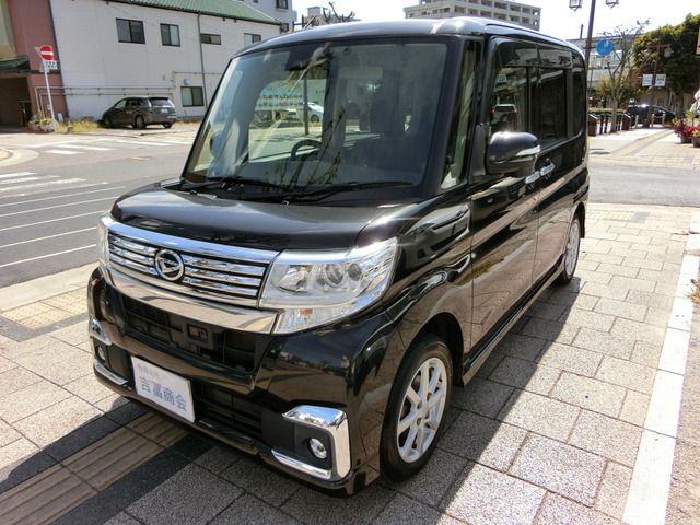 Daihatsu TANTO CUSTOM 2016-06 17169-1