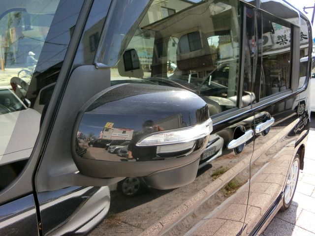 Daihatsu TANTO CUSTOM 2016-06 17169-4