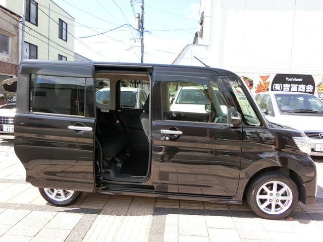 Daihatsu TANTO CUSTOM 2016-06 17169-11