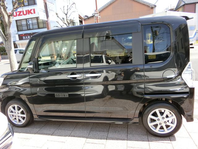 Daihatsu TANTO CUSTOM 2016-06 17169-7