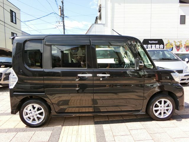 Daihatsu TANTO CUSTOM 2016-06 17169-10