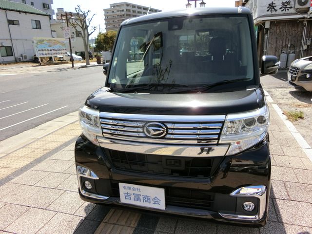 Daihatsu TANTO CUSTOM 2016-06 17169-2