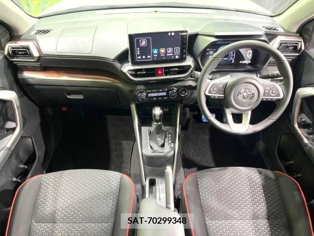 Toyota RAIZE 2021-11 324323-1
