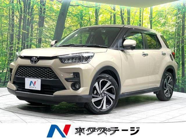 Toyota RAIZE 2021-11 324323-0