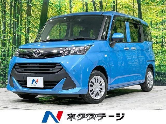 Toyota TANK 2019-12 369182-0