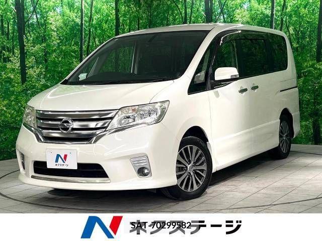 Nissan SERENA 2011-12 284308-0