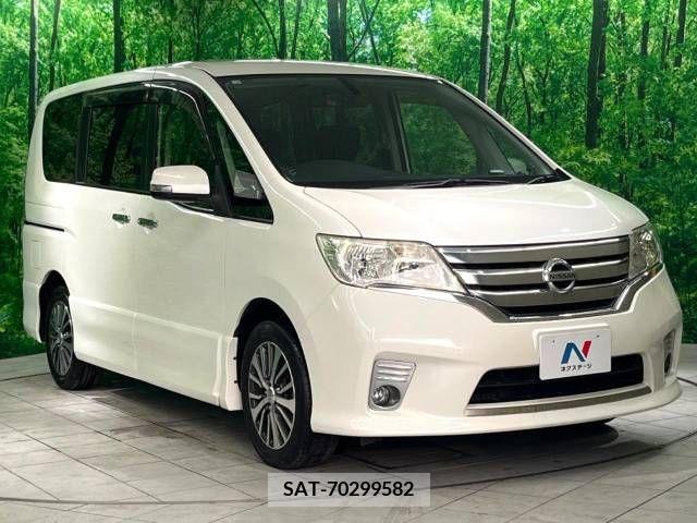 Nissan SERENA 2011-12 284308-16