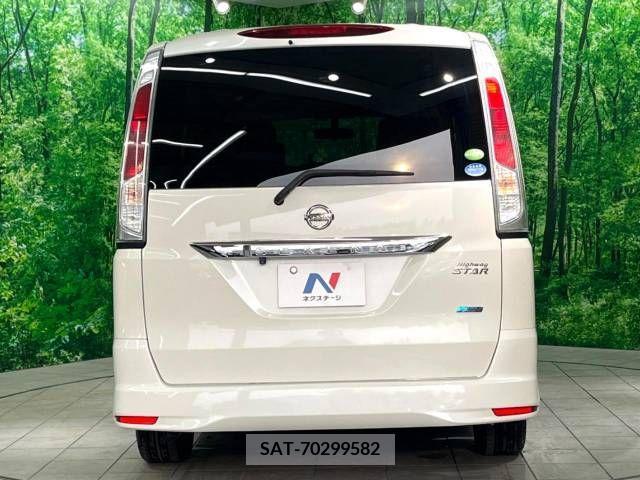 Nissan SERENA 2011-12 284308-15