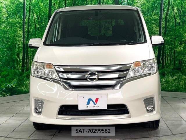 Nissan SERENA 2011-12 284308-14