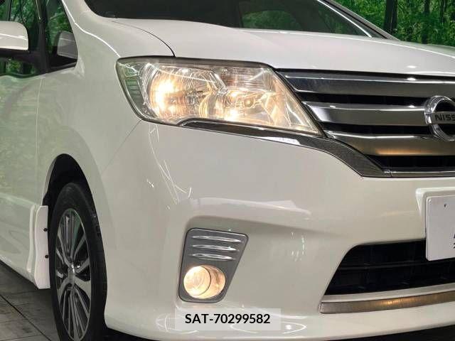 Nissan SERENA 2011-12 284308-12