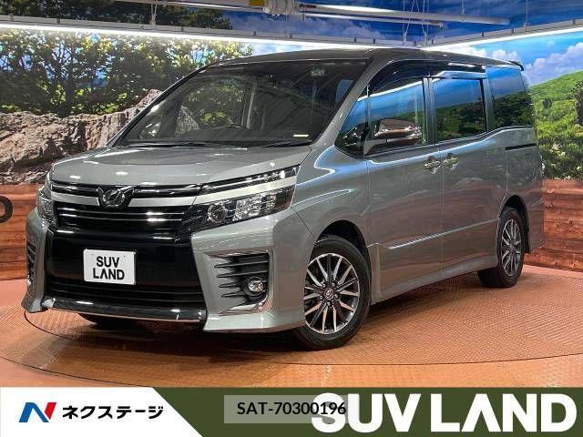 Toyota VOXY 2017-03 288974-0