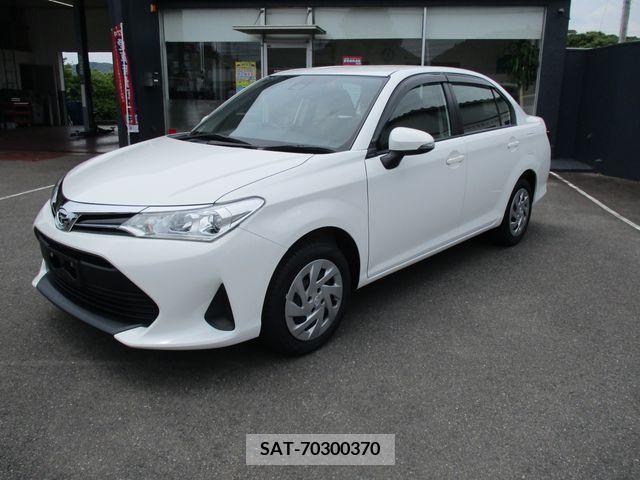 Toyota COROLLA AXIO 2022-03 314517-0