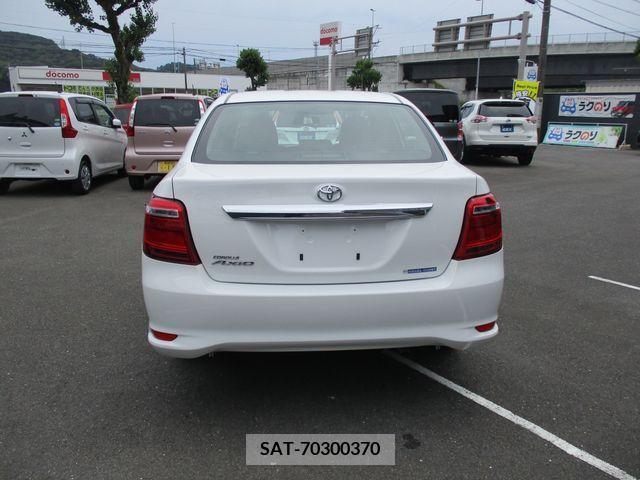 Toyota COROLLA AXIO 2022-03 314517-3